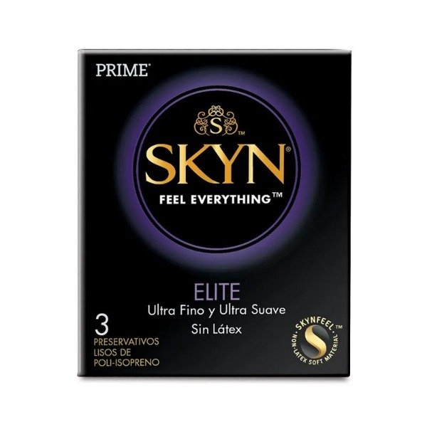 Producto - 462 SKYN ELITE X 3 UNI