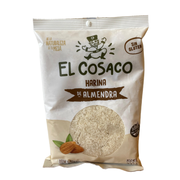 Producto - Harina de Almendra El Cosaco