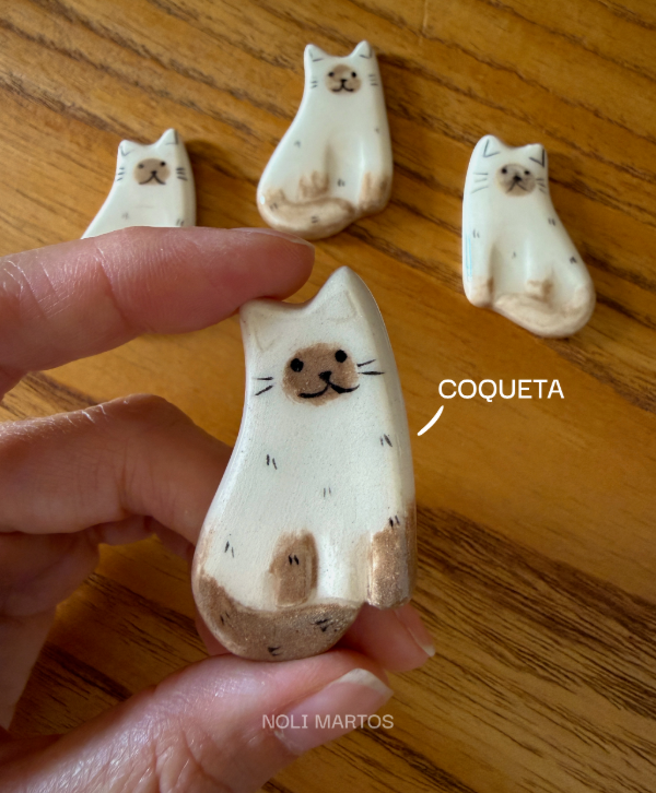 Producto - Michi club