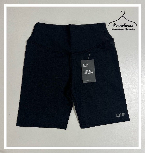 Producto - Ciclista Curve- Negra