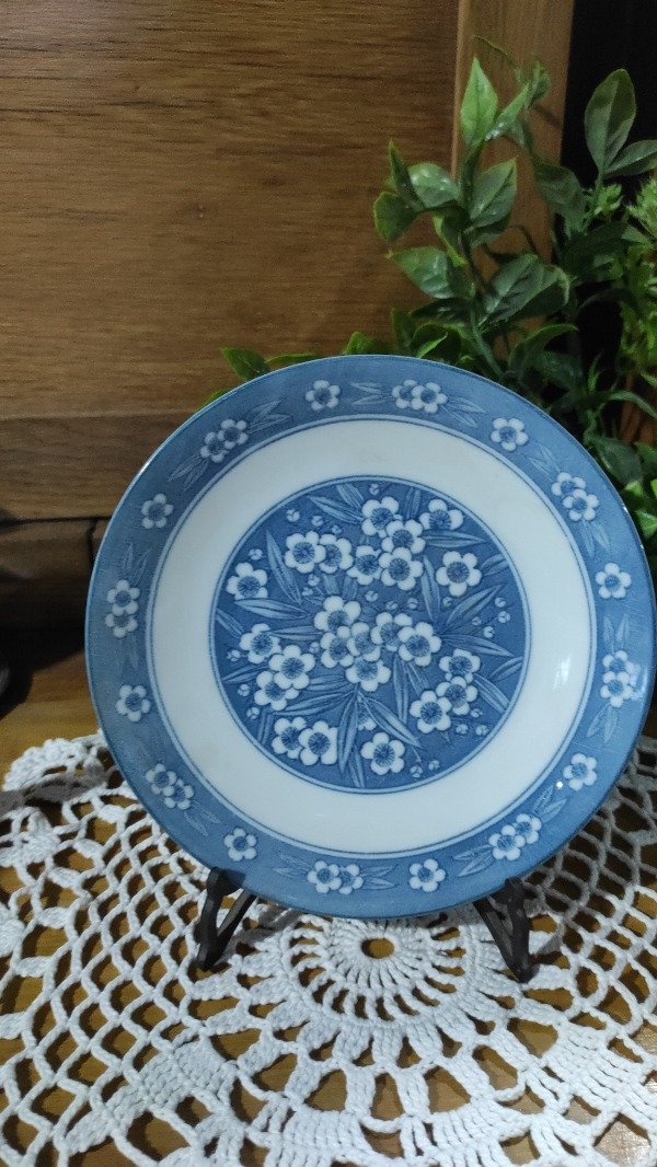 Producto - Plato porcelana oriental