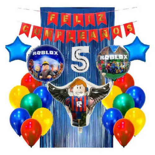 Producto - Combo de Cumple Roblox