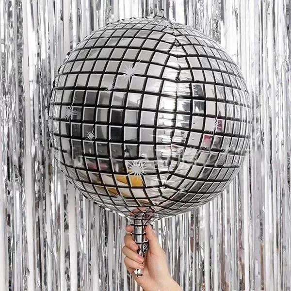 Producto - Globo bola de boliche