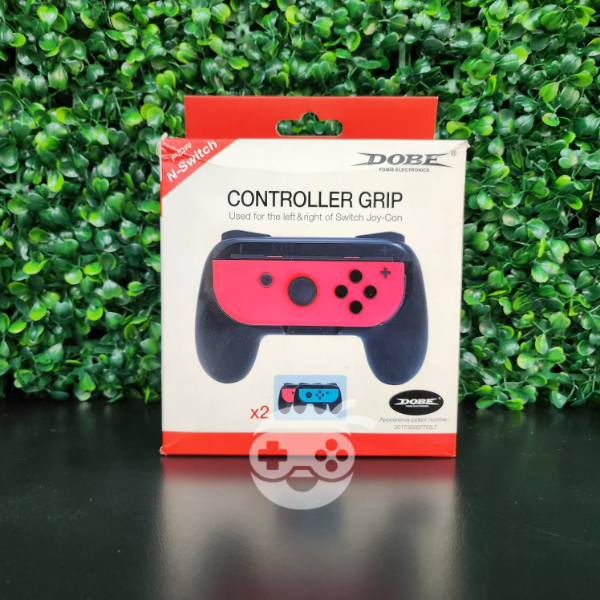 Producto - CONTROLLER GRIP DOBE PARA NINTENDO SWITCH