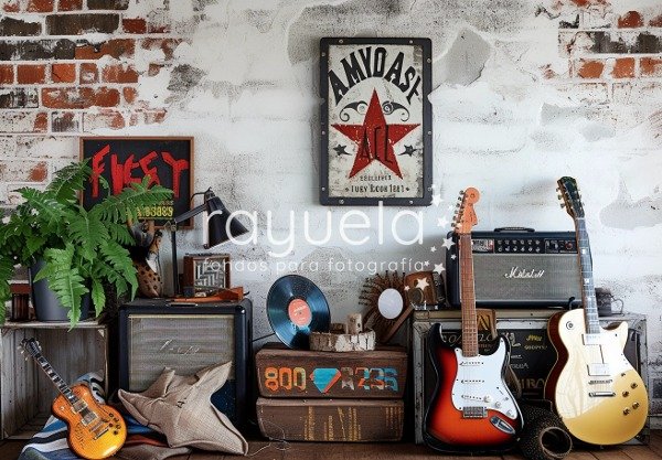 Producto - MÚSICA 45