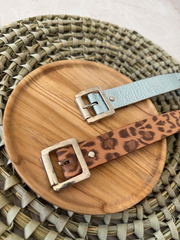 Producto - BRAZALETE ZOE (cuero)