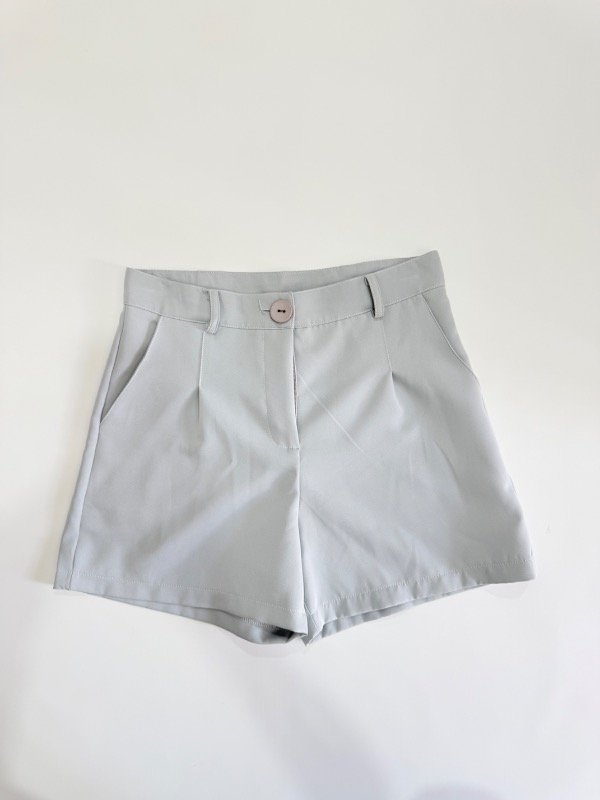 Producto - Short sastrero Basic GRAY