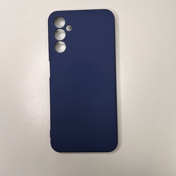 Producto - Funda silicona - A14 azul