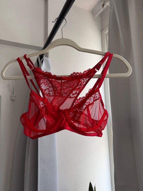 Producto - Conjunto Dafne rojo