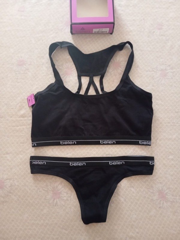 Belen - Art 8710 - T 4 (100) - Negro