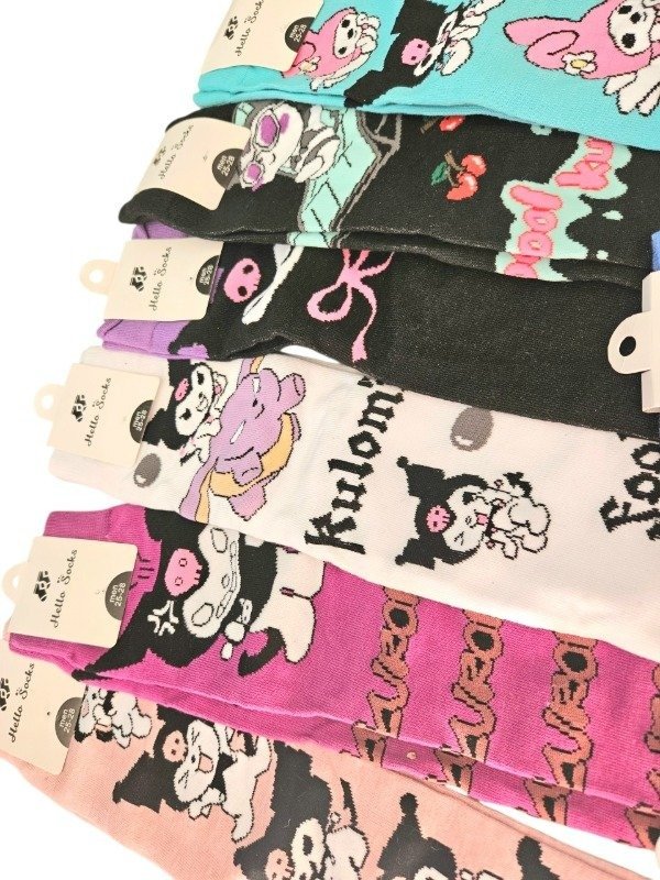 Producto - Medias Kuromi