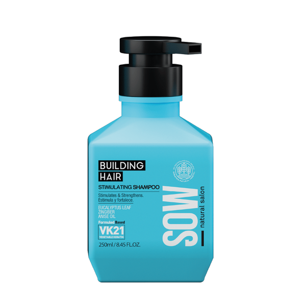 Producto - Shampoo Building Hair
