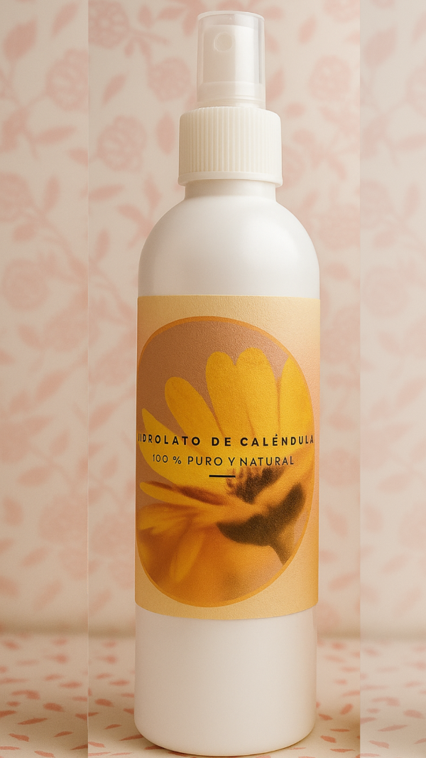 Producto - HIDROLATO DE CALENDULA 300 ML