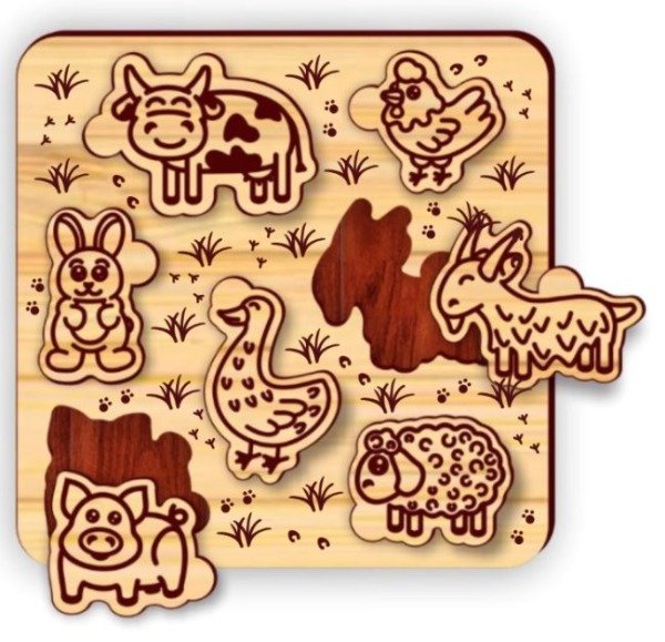 Producto - Juego de encastre 08