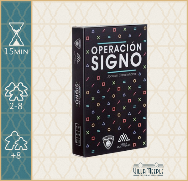 Producto - Operación Signo - 0