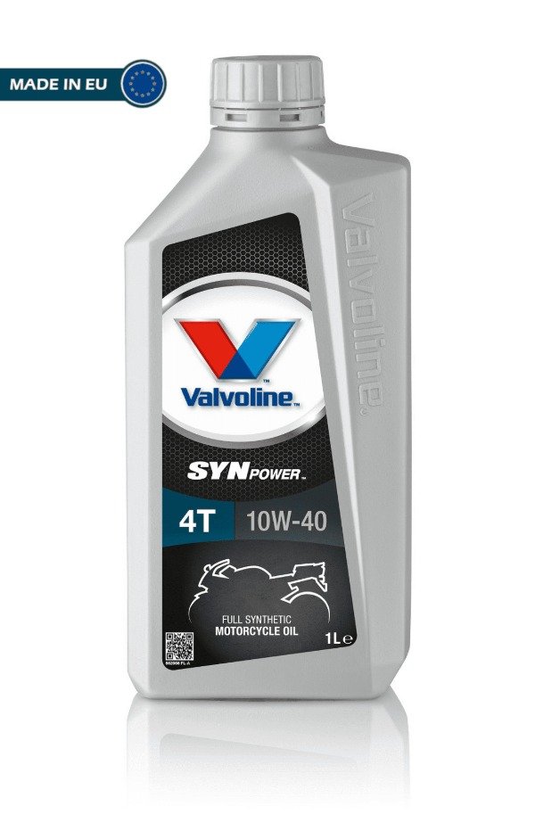Producto - ACEITE VALVOLINE SYN POWER 4T 10W40 SN MA-2