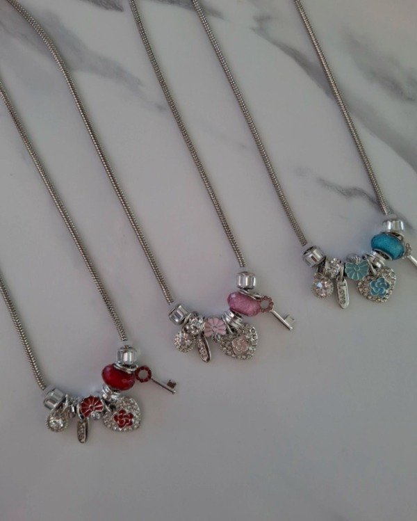 Producto - Collar Giuliana