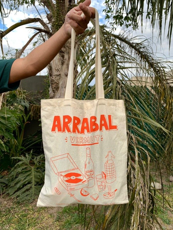 Producto - Tote Bag Amigos