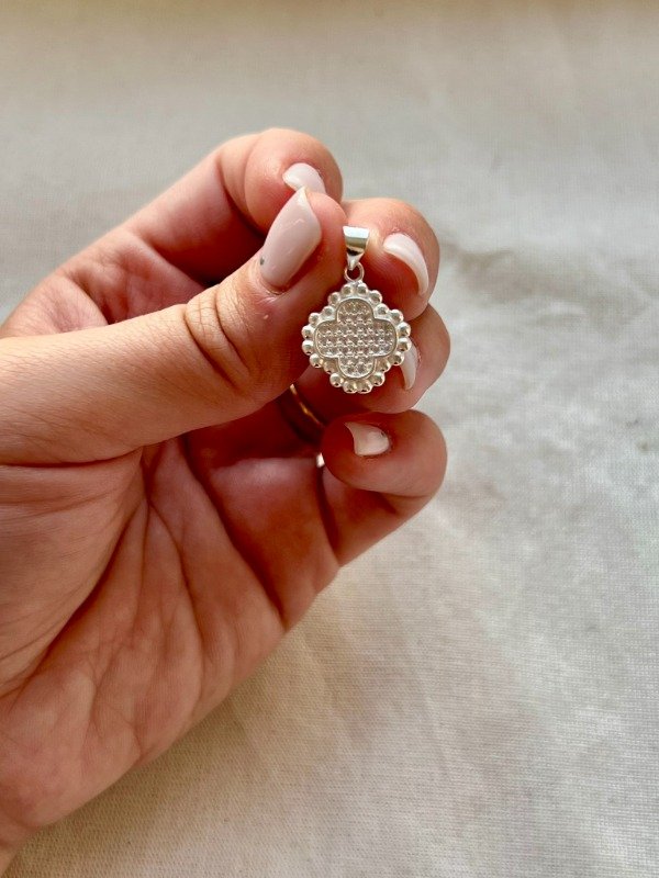 Producto - Dije Silver