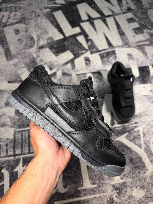 Producto - DUNK "black furiuous" - 1