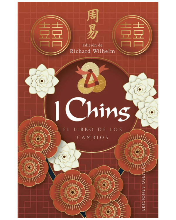 Producto - I Ching. El libro de los cambios. Ed Obelisco
