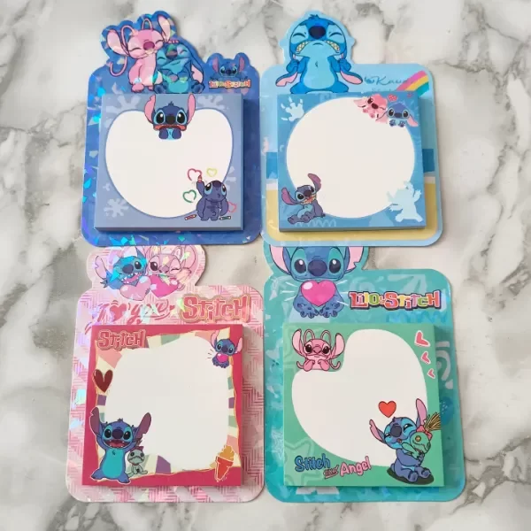 Producto - Anotadores stichs