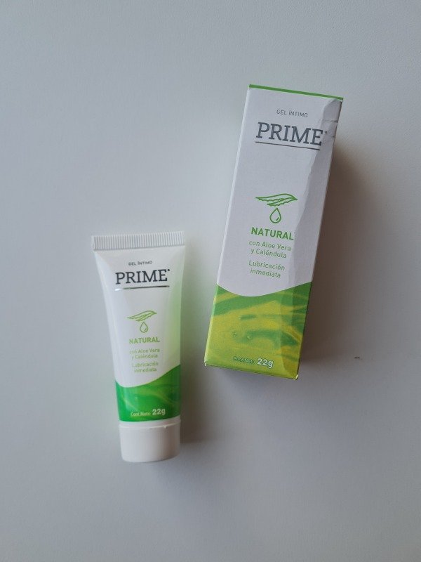 Producto - Lubricante neutro Prime