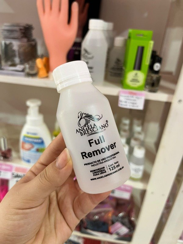 Producto - Removedor UV Angela Bresciano 125 ml