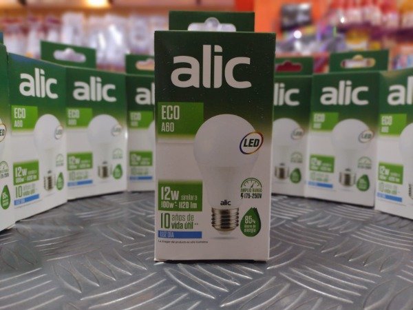 Producto - Lampara LED 12w PACK X 10u