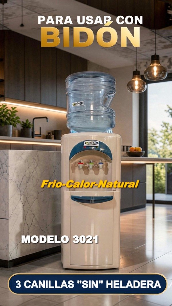 Producto - MODELO 3021 - PARA BIDÓN