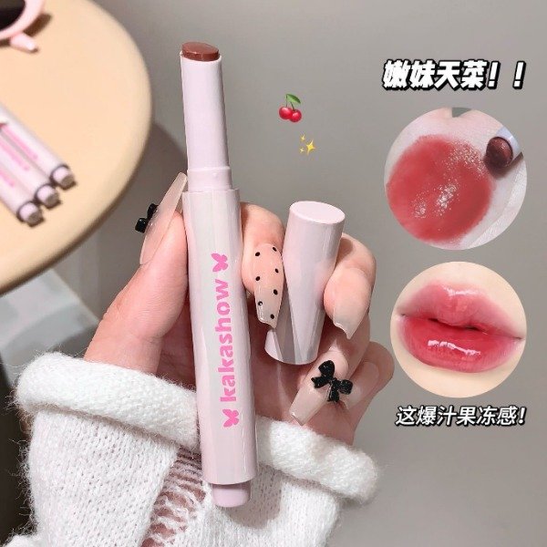Producto - Lip Gloss Transparent Mirror Solid