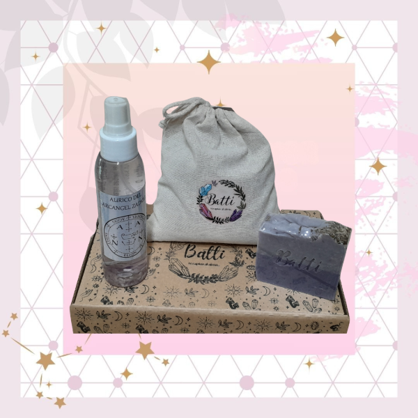 Producto - Transmutación Arcángel Zadquiel