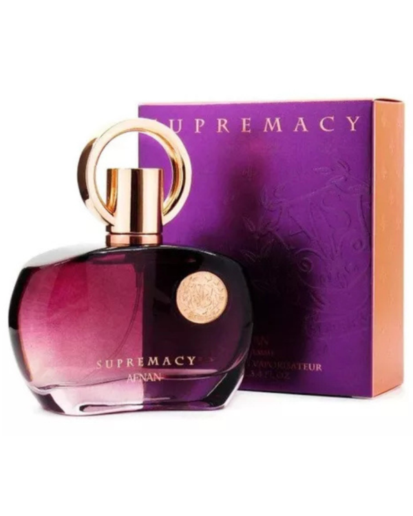 Producto - Afnan - Supremacy Purple 100 ML