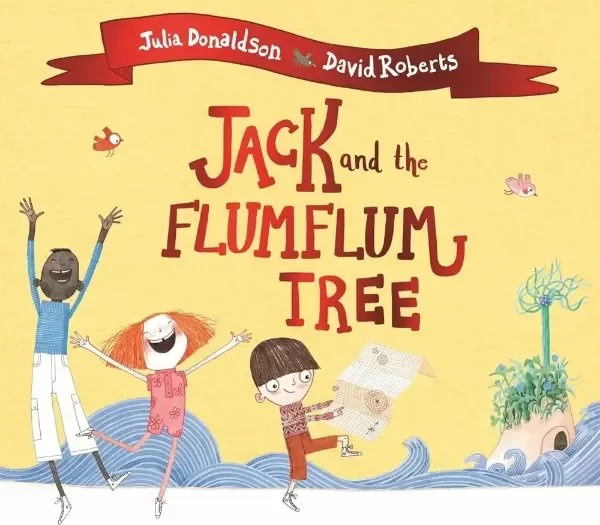Producto - JACK AND THE FLUMFLUM TREE -  9781509892457
