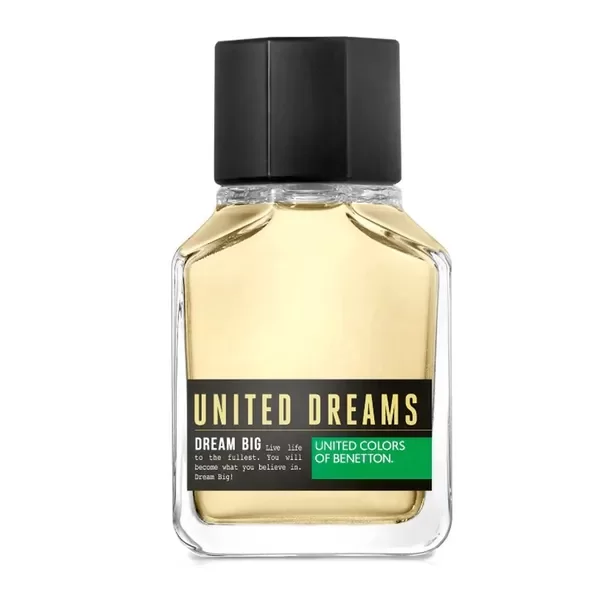 Producto - Benetton Dream Big masculino 100ml