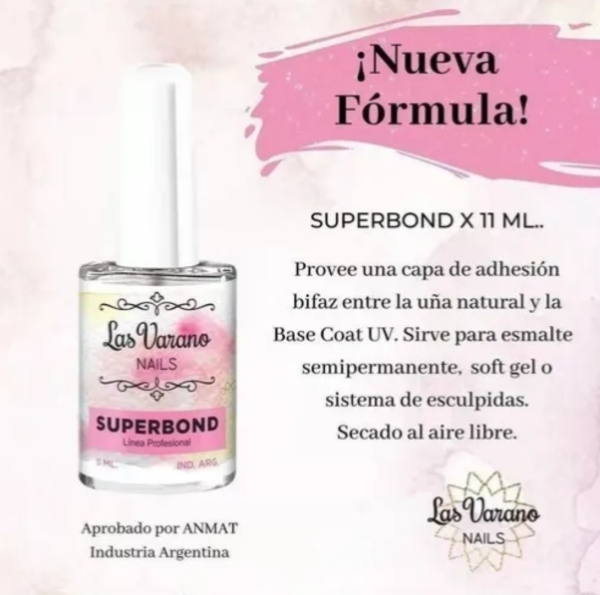 Producto - Superbond Las Varano