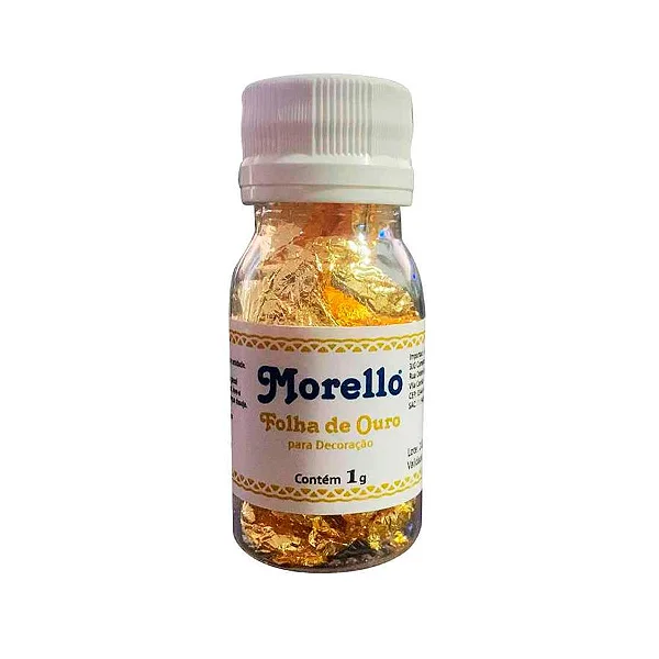 Producto - Hoja Lámina de oro