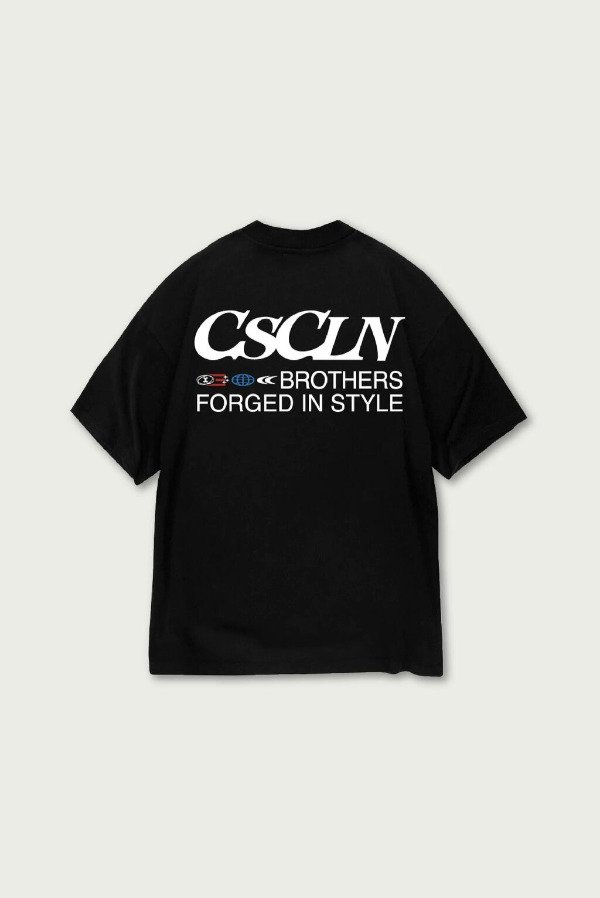 Producto - T-SHIRT OVERSIZE CSCLN