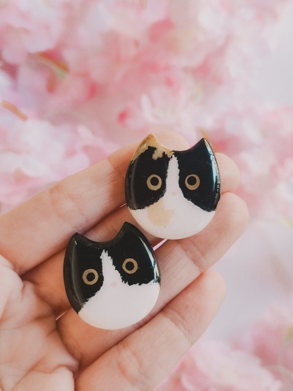 Producto - Iman Gatito PERSONALIZADO (A pedido)