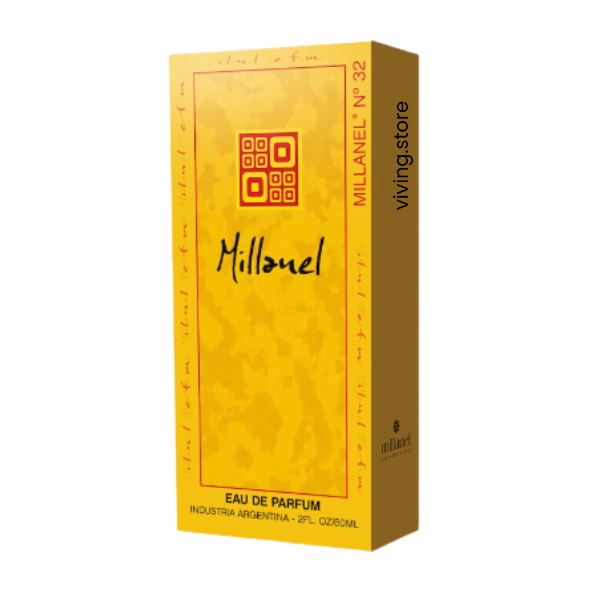 Producto - Perfume Alt 32 Millanel Dupe Organza