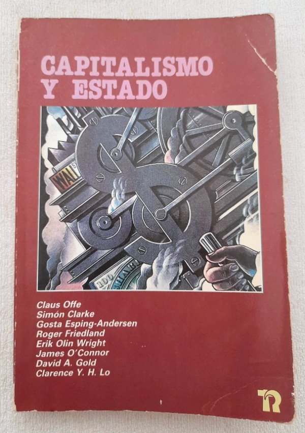 Producto - Capitalismo Y Estado - Editorial Revolución