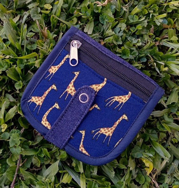 Producto - Mini Billetera Savanah