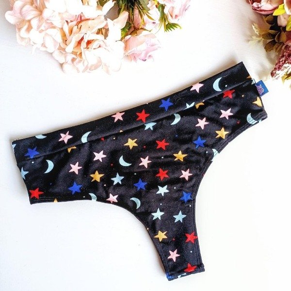 Producto - Bombacha estrellas - by Mariana Maggi