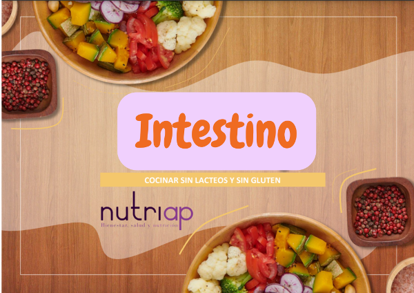 Producto - Recetario INTESTINO