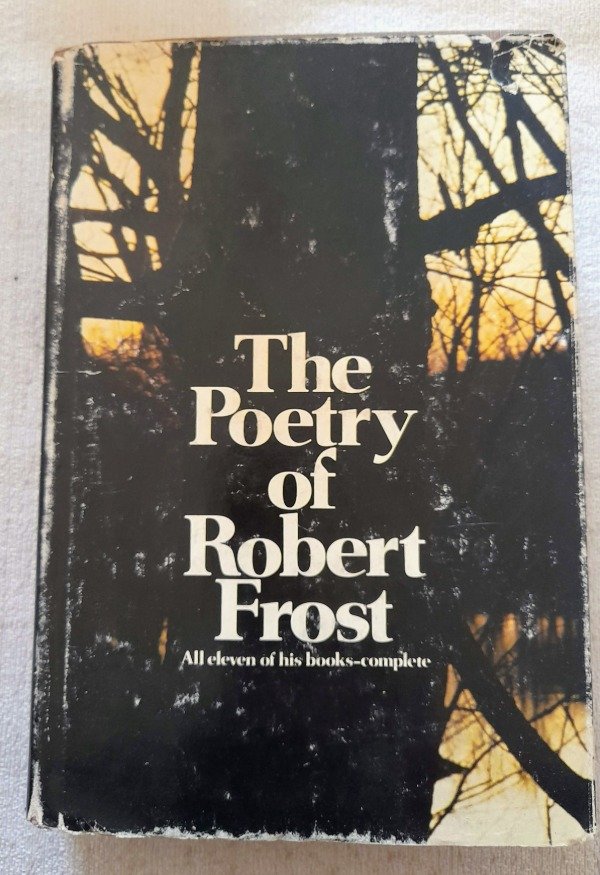 Producto - The Poetry Of Robert Frost - Holt Rinehart And Winston
