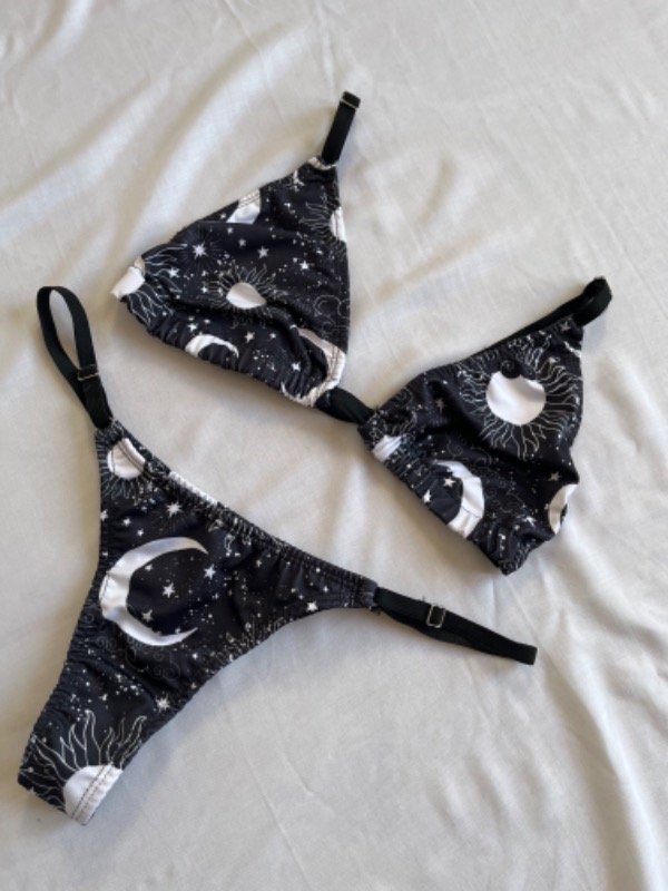 Producto - bikini astral