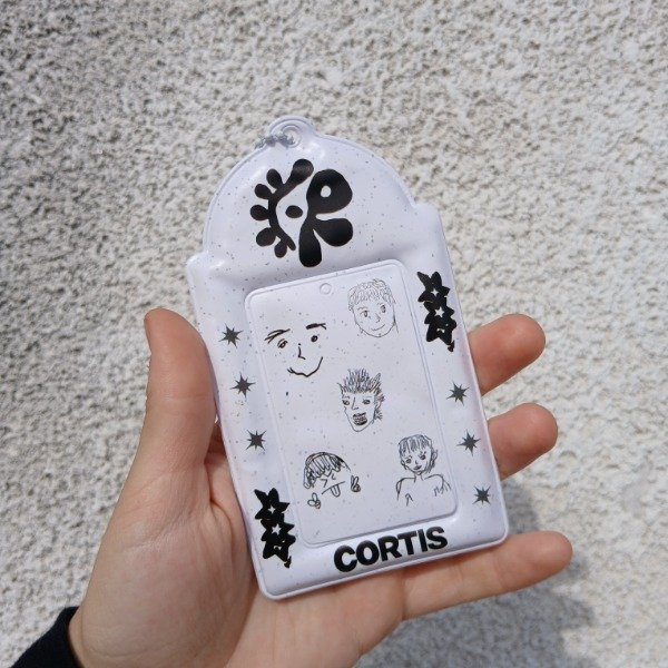 Producto - Holder cortis