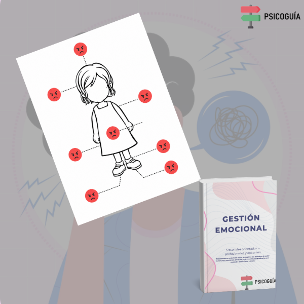 Producto - Kit Regulación emocional (Niños). - 3