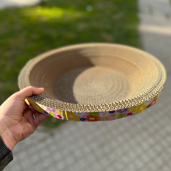 Producto - Rascador bowl camita