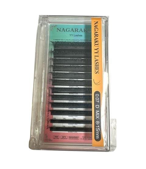 Producto - PESTAÑAS NAGARAKU MIX 2D